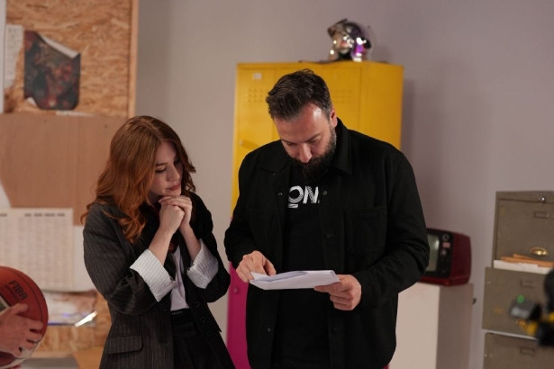 Elçin Sangu’dan eğlenceli bilim belgeseli