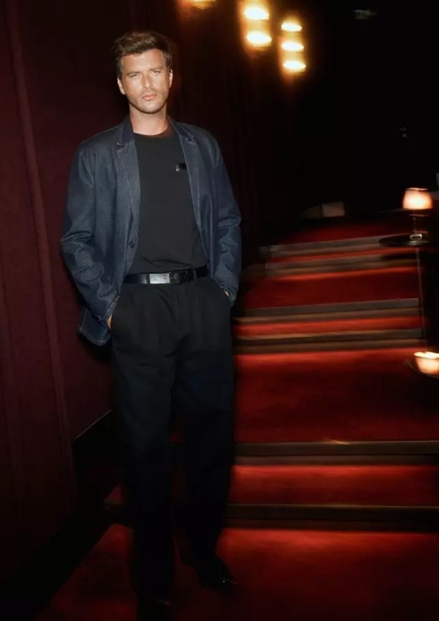 Kıvanç Tatlıtuğ'dan rekor reklam anlaşması - Resim : 2