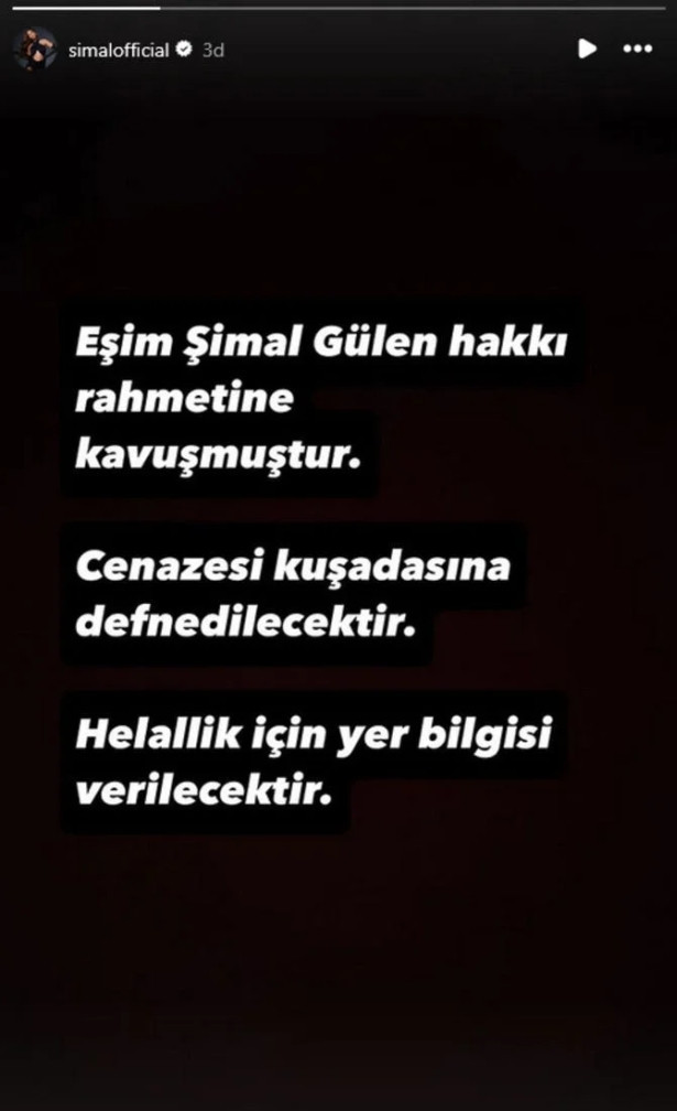 Kanserle savaşan şarkıcı Şimal hayatını kaybetti