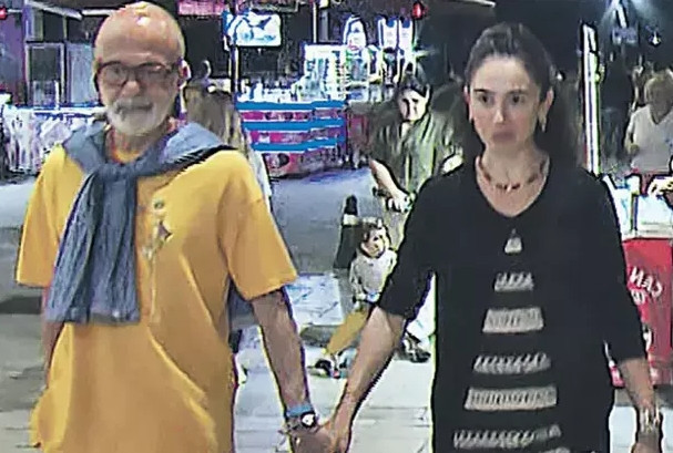 Durul Bazan'dan yeni aşk sürprizi