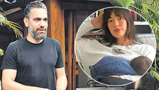 Kadir Doğulu: "Neslihan dört dörtlük anne oldu"