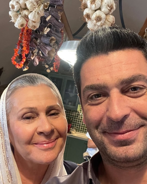 Uzak Şehir'den renkli karelerle sezon finali - Resim : 3