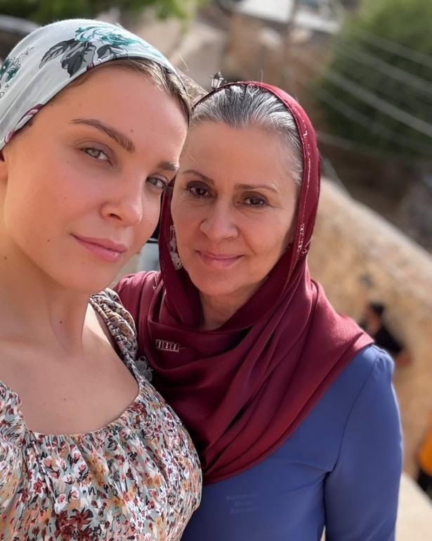 Uzak Şehir'den renkli karelerle sezon finali - Resim : 5