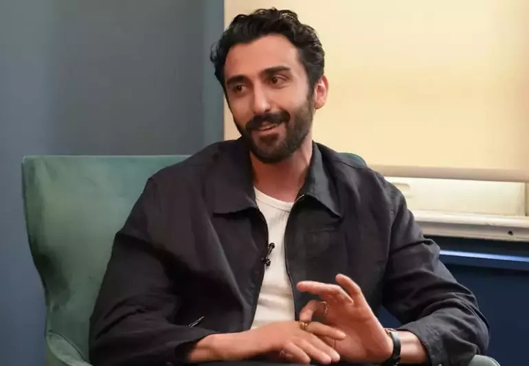 'Kızılcık Şerbeti' dizisinin 'Firaz'ı bilinmeyenlerini anlattı