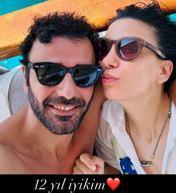 Kızılcık Şerbeti'nin Nursema'sından flaş paylaşım