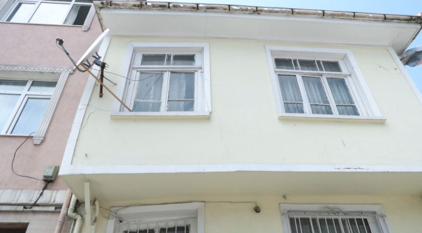 Orhan Kemal, ölümünün 55'inci yıl dönümünde evinin önünde anıldı