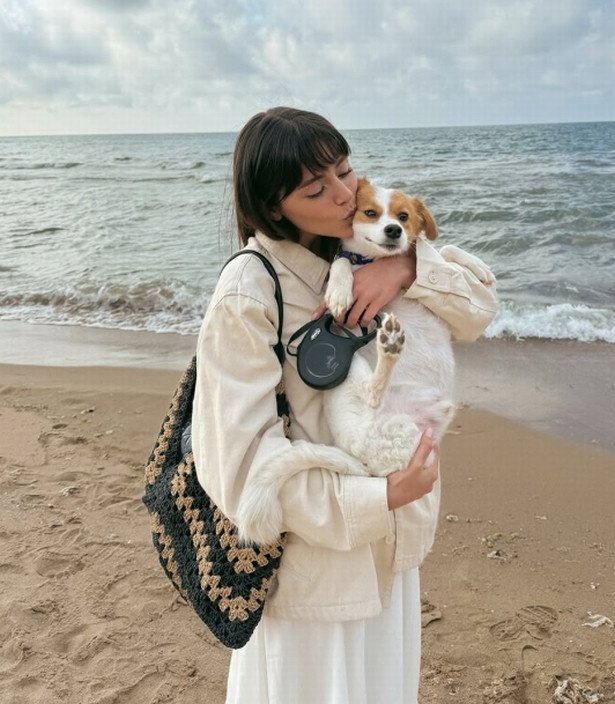 Sıla Türkoğlu'ndan imaj değişimi - Resim : 2