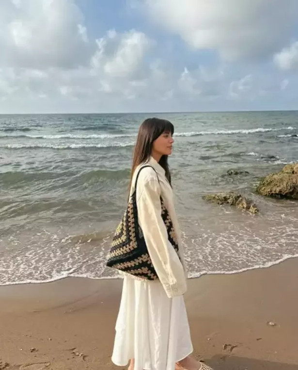 Sıla Türkoğlu'ndan imaj değişimi