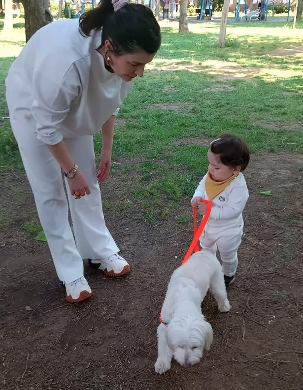 Gonca Vuslateri: "En kıymetlim Asyam"