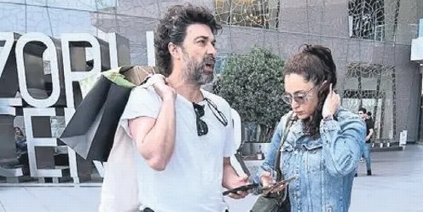Hande Doğandemir'i sinirlendiren soru