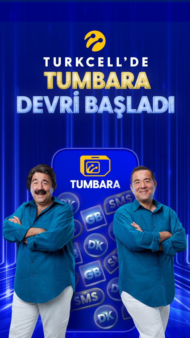 Turkcell’den internet, dakika ve SMS’leri puana dönüştüren yeni uygulama