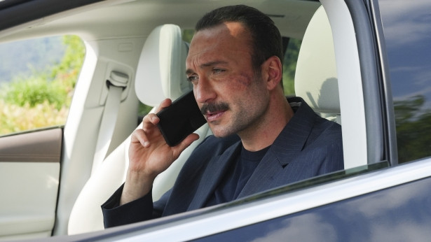 'Eşref Rüya' dizisinde heyecan hız kesmiyor