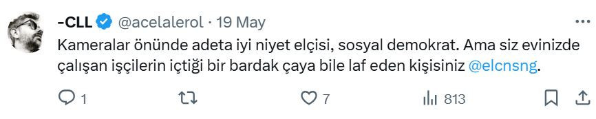 Elçin Sangu’yla mahkemelik olan mimarlık şirketi sahibinden şok tweet - Resim : 2