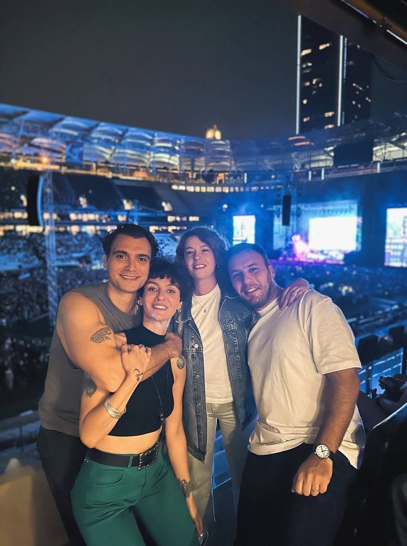 Birce Akalay: "Unutulmaz bir ihtişam gecesi"