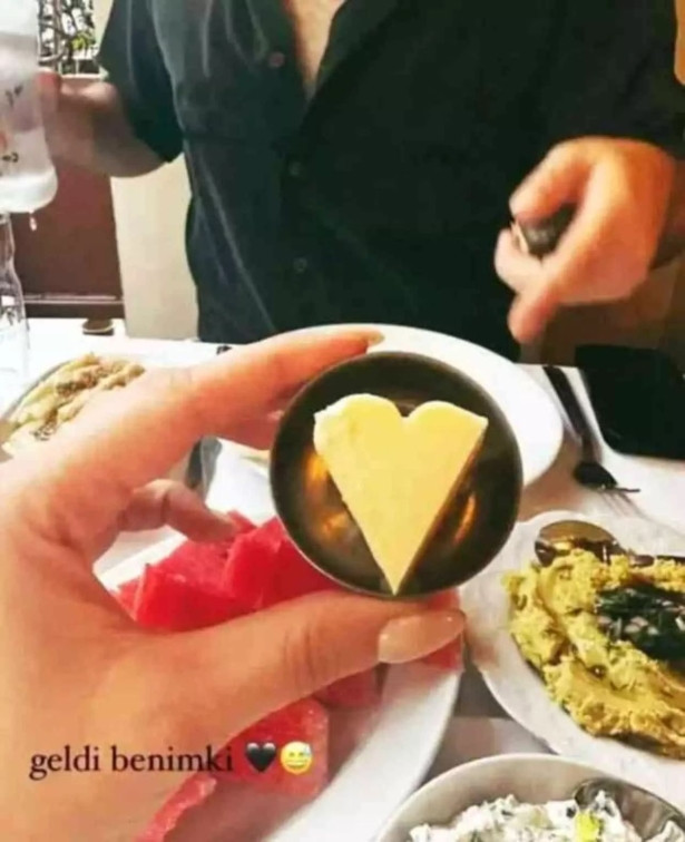 Hande Doğandemir, eski sevgilisine geri döndü - Resim : 3