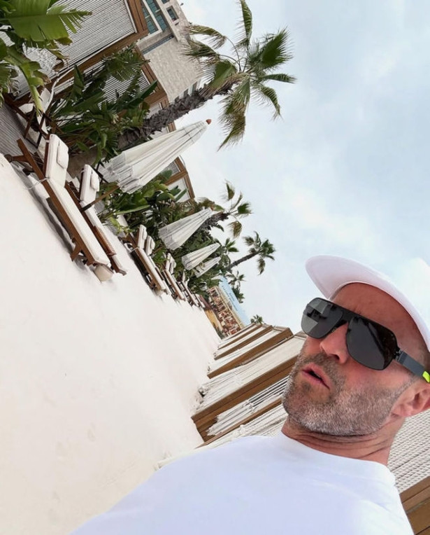 Jason Statham Türkiye'den vazgeçemiyor