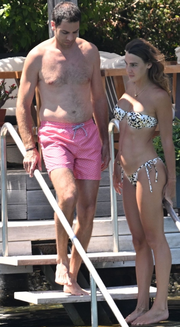 Aslışah Alkoçlar soluğu Bodrum'da aldı