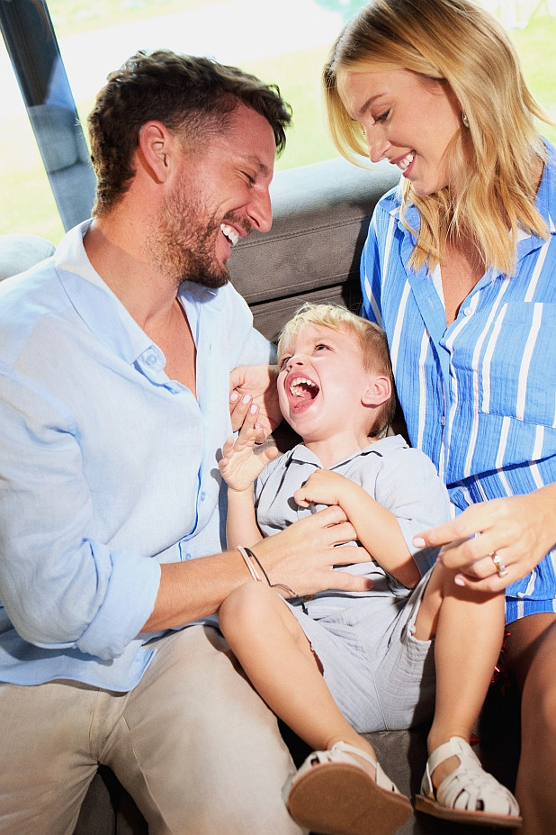 DeFacto’dan Mertens ile babalar gününe özel koleksiyon