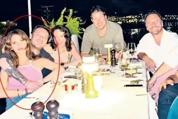 Türkan Şoray’ın kızı Yağmur Ünal’ın yeni aşkı herkesi şaşırttı!