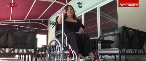 Estetik ameliyat yaptıran deneyimli oyuncu felç kaldı