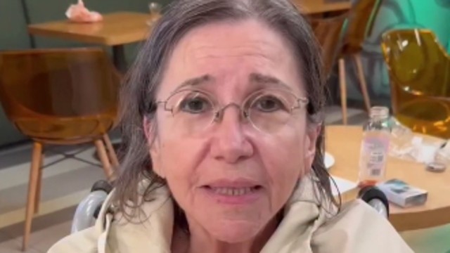Gül Onat sevenlerinden dua istedi