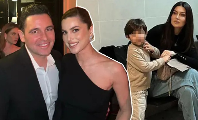 Sabancılar 'babalık davası' stresini Bodrum'da atıyor