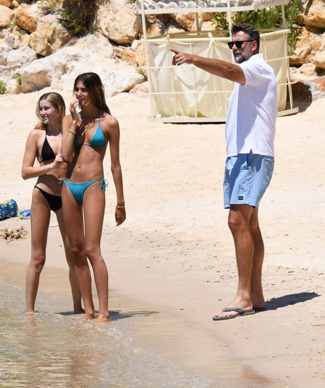 Mehmet Okur'un tercihi Çeşme oldu