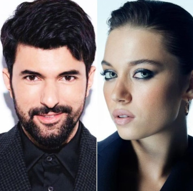 Kaan Urgancıoğlu ve Meryem Uzerli'yi buluşturan dizi yayınlandı - Resim : 2