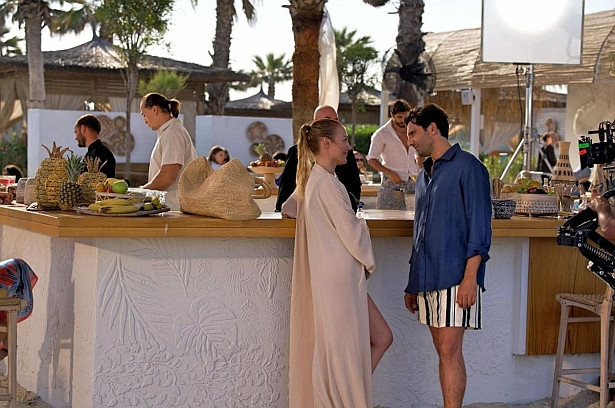 Kaan Urgancıoğlu ve Meryem Uzerli'yi buluşturan dizi yayınlandı