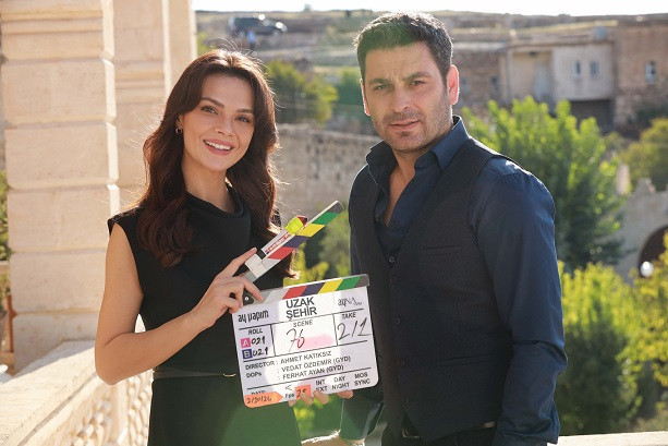 Ekranda "Uzak Şehir" fırtınası esti - Resim : 2