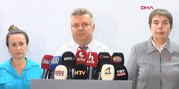 Ferdi Zeyrek'in durumu nasıl? Doktorundan açıklama