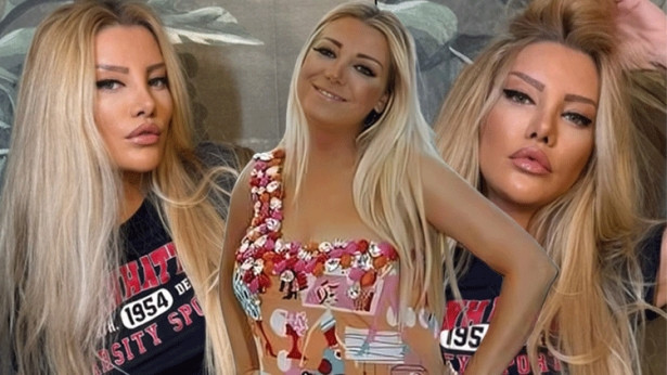 Estetik yaptıran Gülşah Saraçoğlu pasaport kontrolünden geçemedi