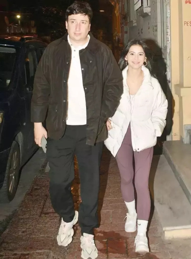 Helin Kandemir ayrılık üzüntüsünü Bodrum'da atıyor