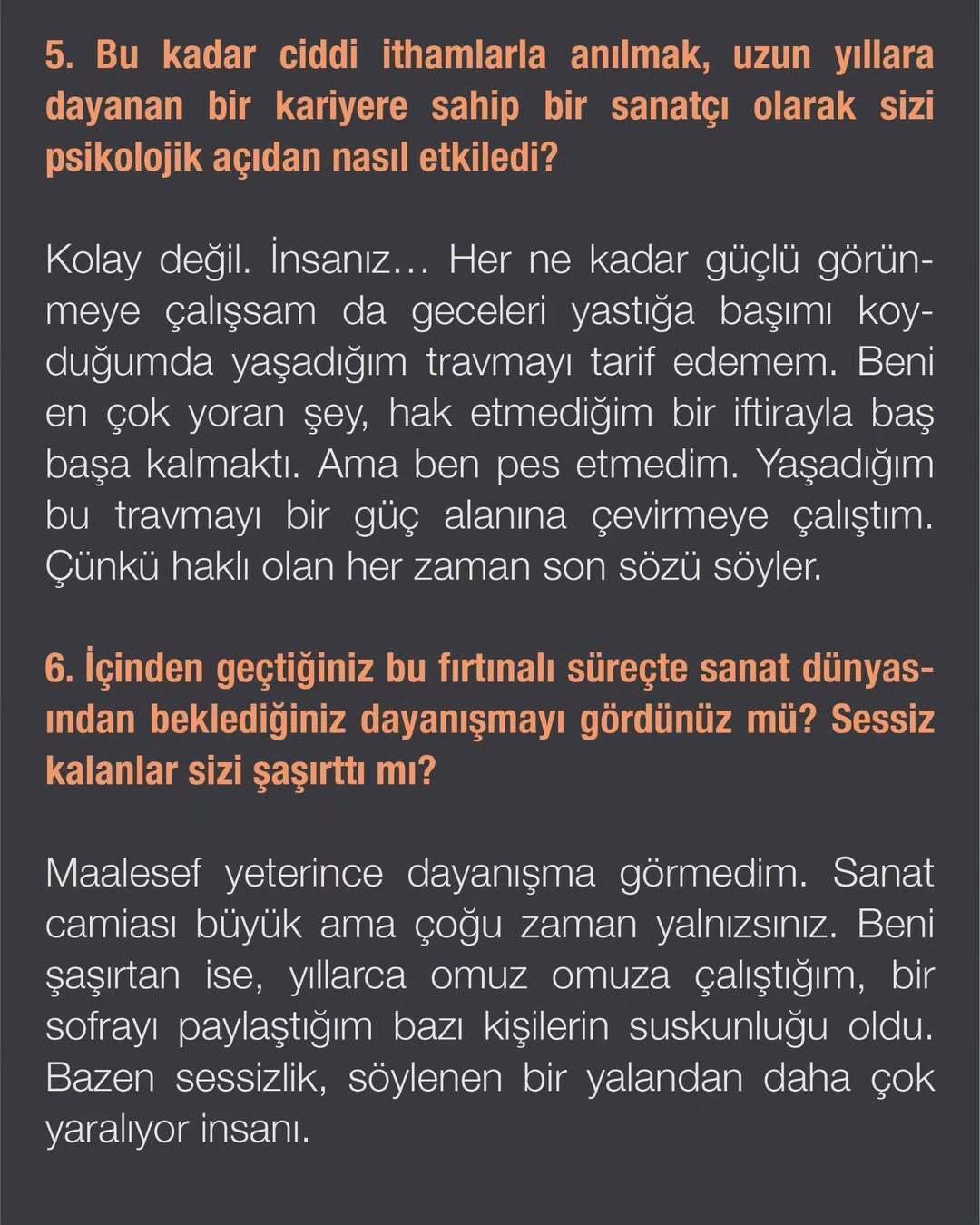 Pınar Eliçe tek tek açıkladı: "Doğruları Benden Dinleyin" - Resim : 3