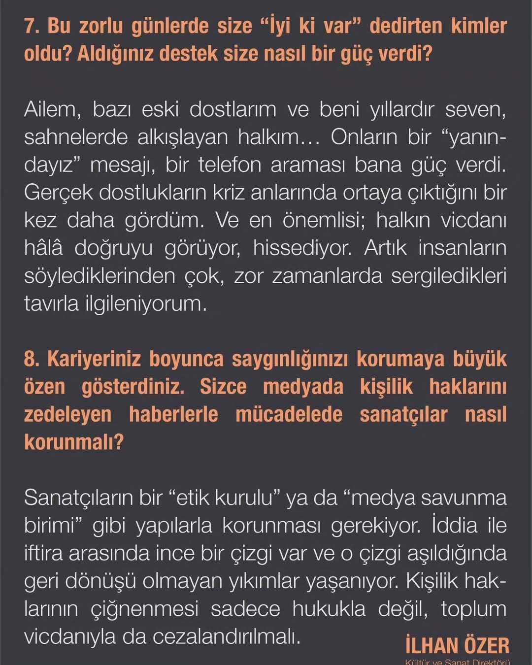 Pınar Eliçe tek tek açıkladı: "Doğruları Benden Dinleyin" - Resim : 4