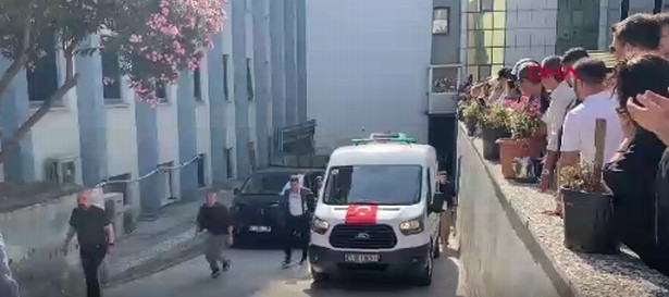 Ferdi Zeyrek son yolculuğuna uğurlanıyor