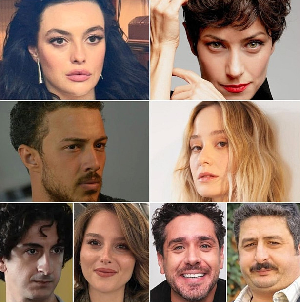 'Leyla Hali' dizisi yıldız isimleri buluşturacak