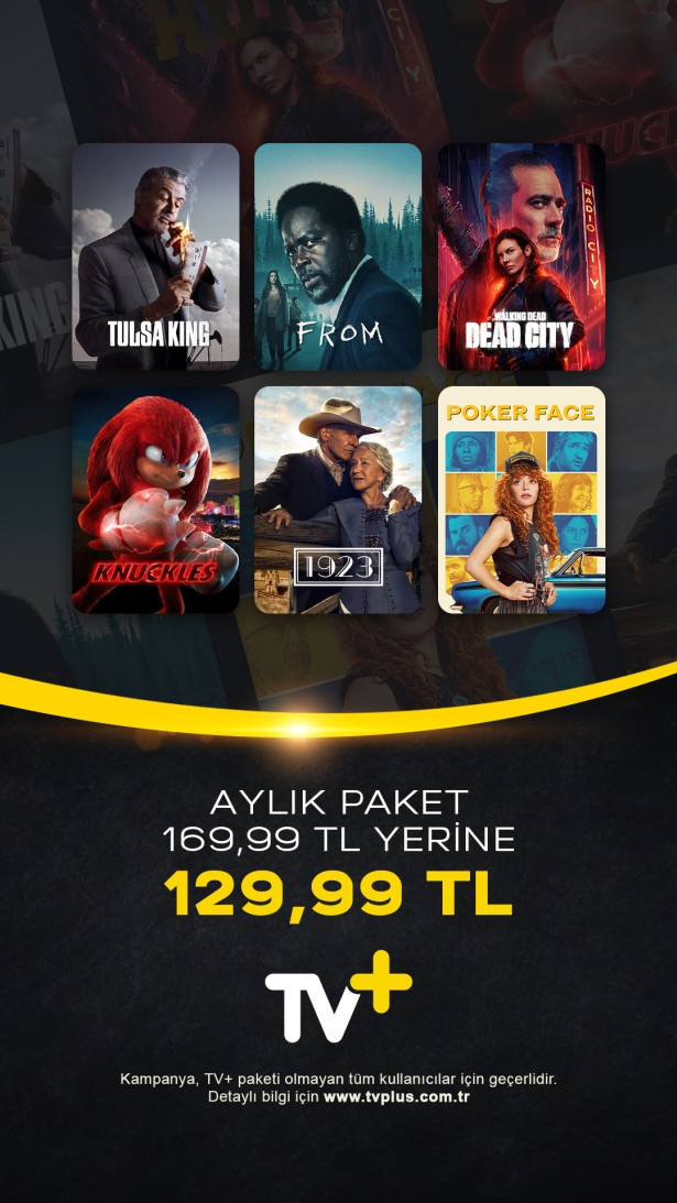 TV+, yaz sezonunda izleyicileri yeni yapımlar ile buluşturacağını duyurdu