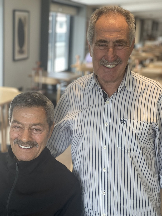 Kültür ve Turizm Eski Bakanı Ertuğrul Günay'dan Kadir İnanır paylaşımı - Resim : 2