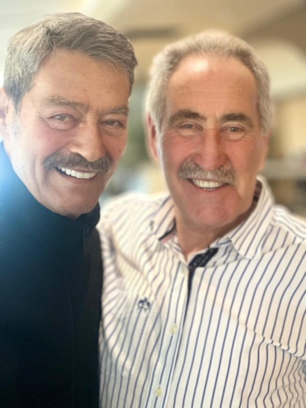 Kültür ve Turizm Eski Bakanı Ertuğrul Günay'dan Kadir İnanır paylaşımı