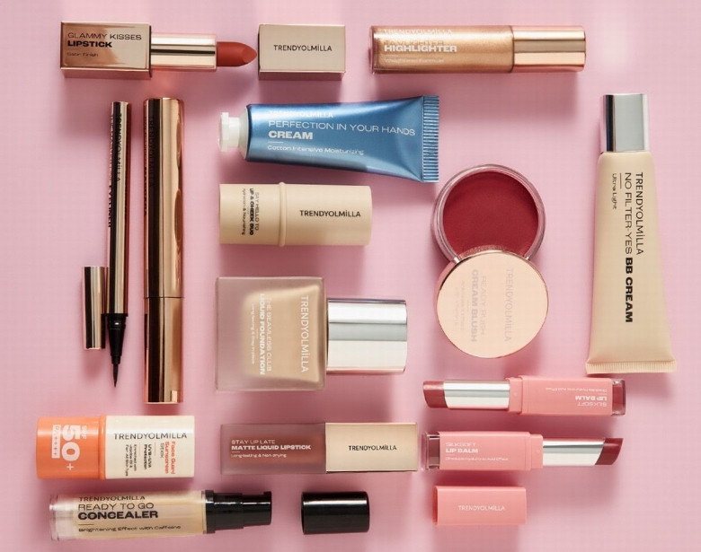 Trendyolmilla Beauty, yaza özel ürünlerini kullanıcılara sundu