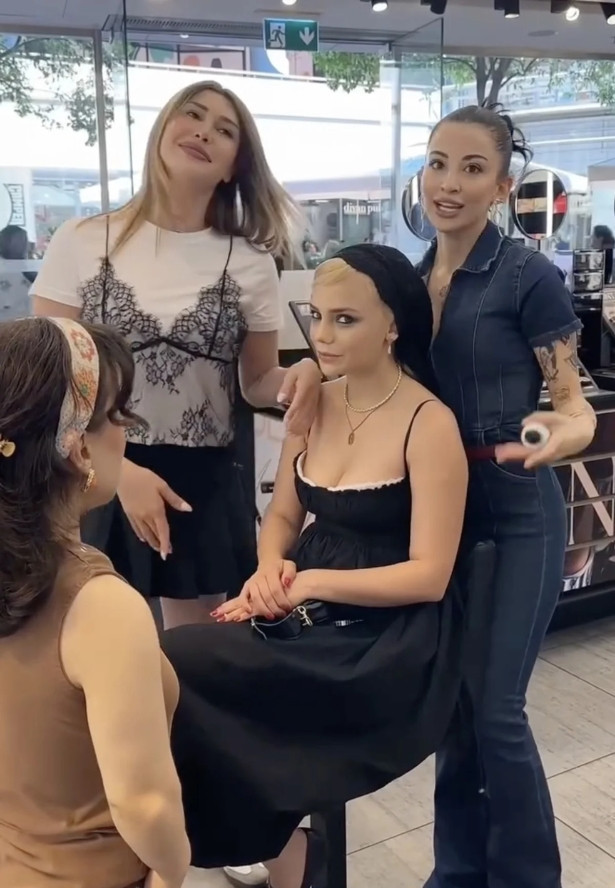 Bahar Şahin'in büyük değişimi - Resim : 2