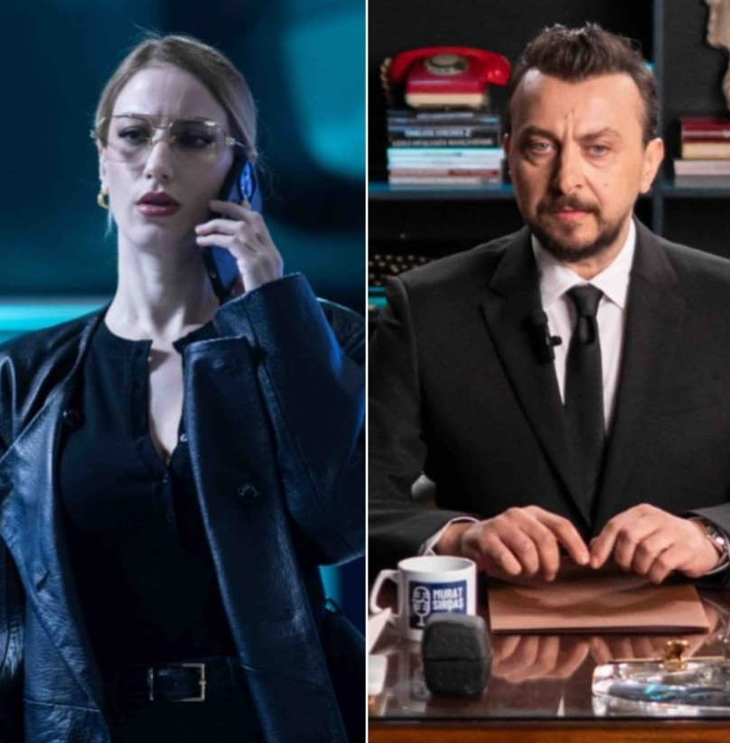 Hazal Kaya ve Ali Atay ilk kez bir dizide buluştu