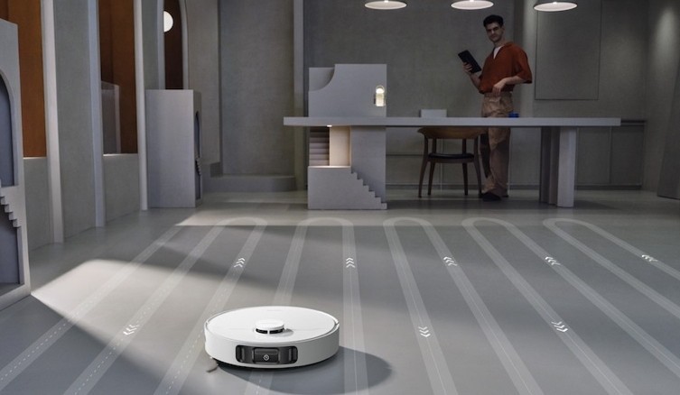 Robot süpürgeler temizlik stresini ortadan kaldırıyor