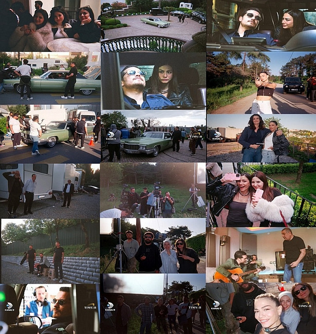 Demet Özdemir’in objektifinden "Eşref Rüya"