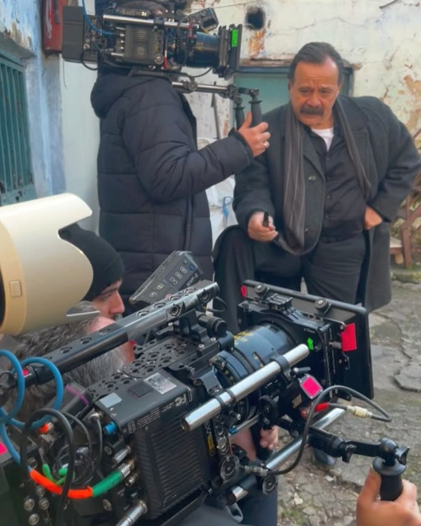 'Sahipsizler' dizisinin setinde büyük rezalet!