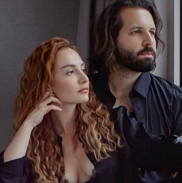 Başak Gümülcinelioğlu ile Çağrı Çıtanak'ın bebeklerinin cinsiyeti belli oldu - Resim : 2