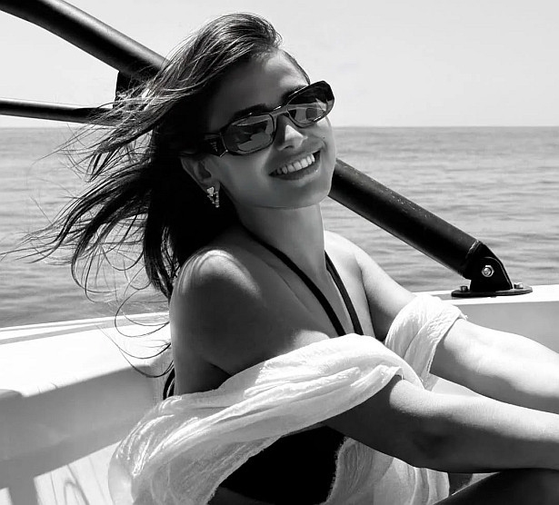 Samet Akaydın ve Hazal Çağlar'dan nişan sonrası tatil - Resim : 2