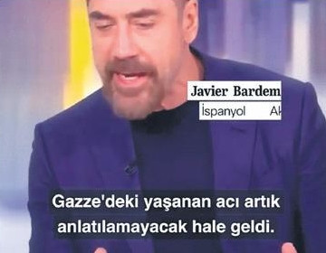 Javier Bardem'e İsrail sansürü - Resim : 2