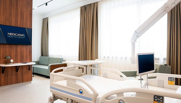Medicana Saraybosna Hastanesi açıldı